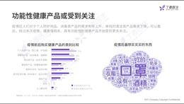 丁香醫(yī)生權(quán)威報告 后疫情時代國民健康真相與健康咨詢服務(wù)需求變化